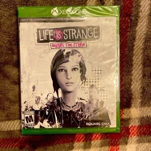 Life is Strange: Before the Storm, for the Xbox one